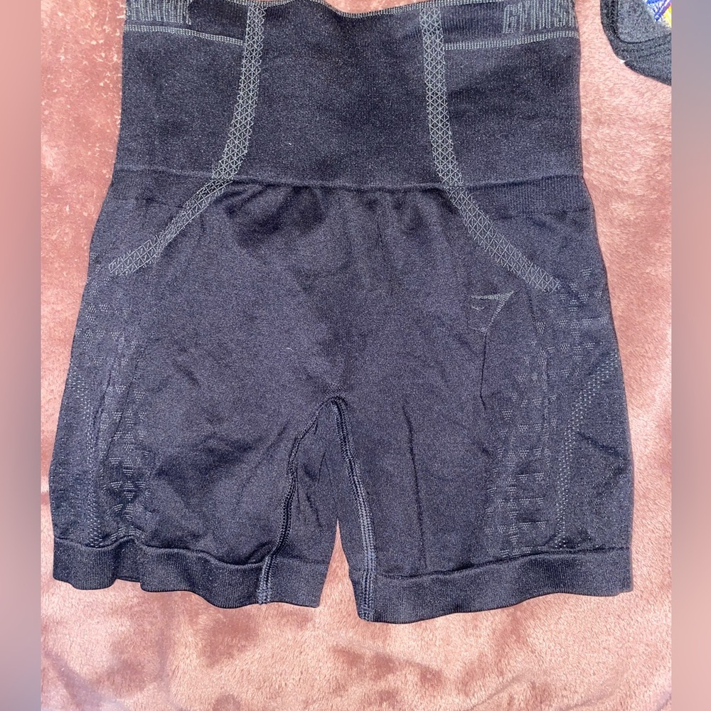 Gymshark seamless shorts